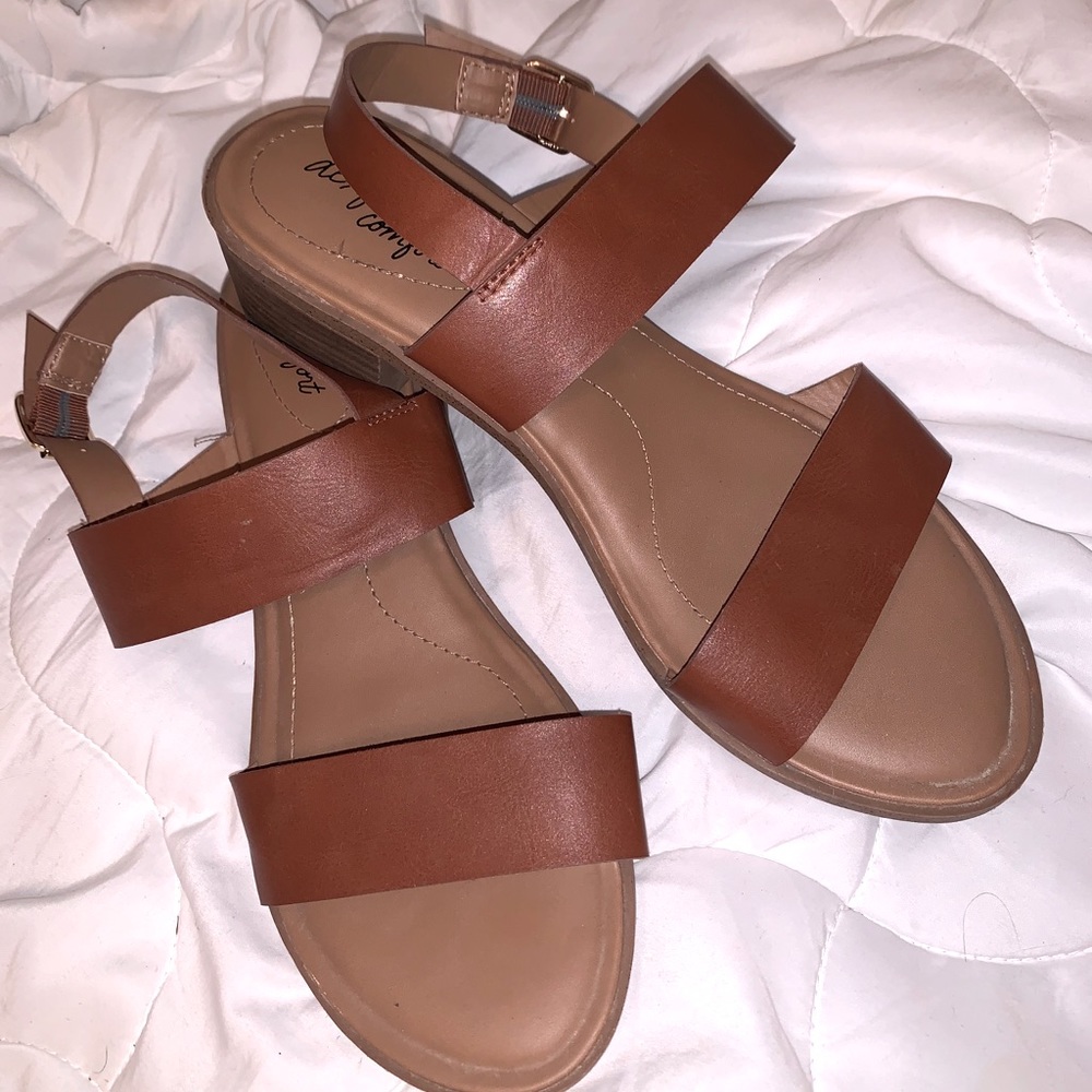 Strap Sandal